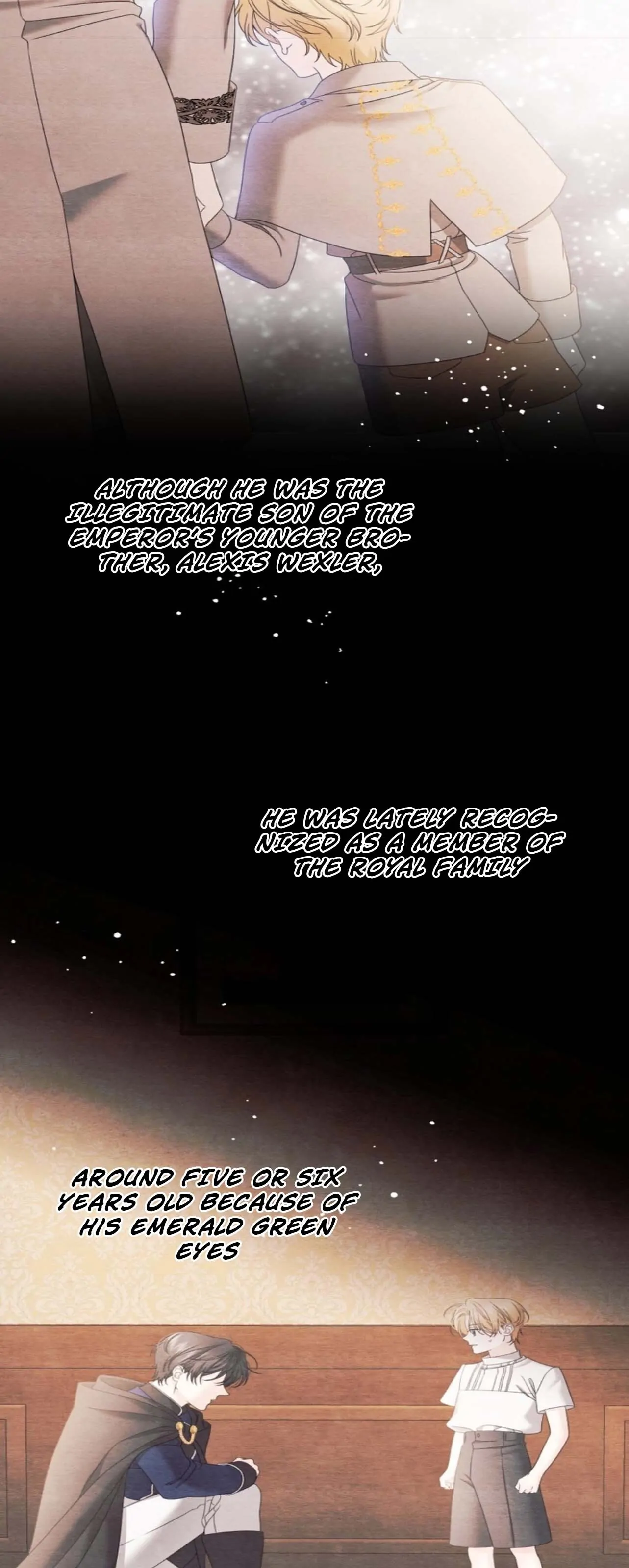 The Obsessive Male Lead Made Me the Female Lead Chapter 3 - Page 12