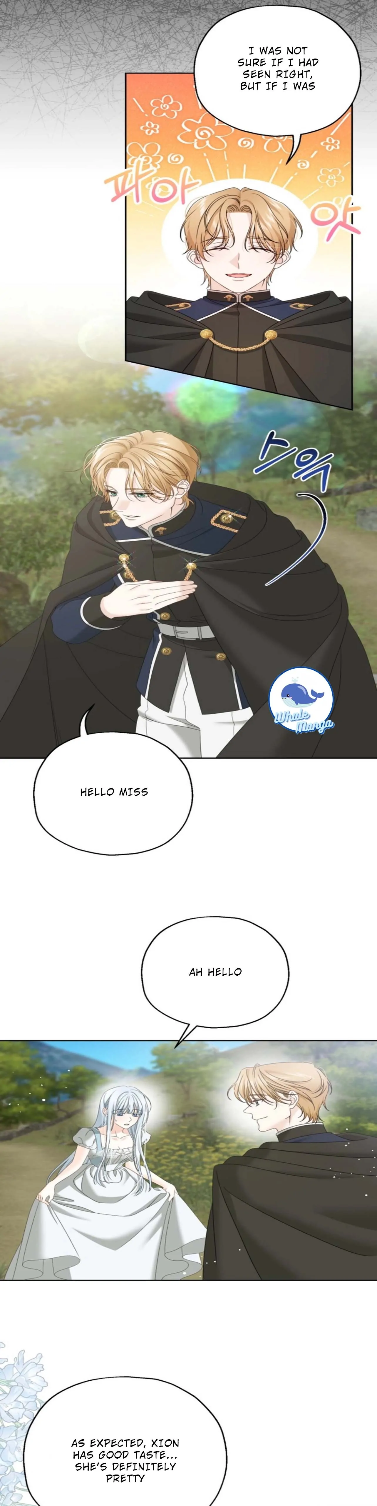 The Obsessive Male Lead Made Me the Female Lead Chapter 3 - Page 15