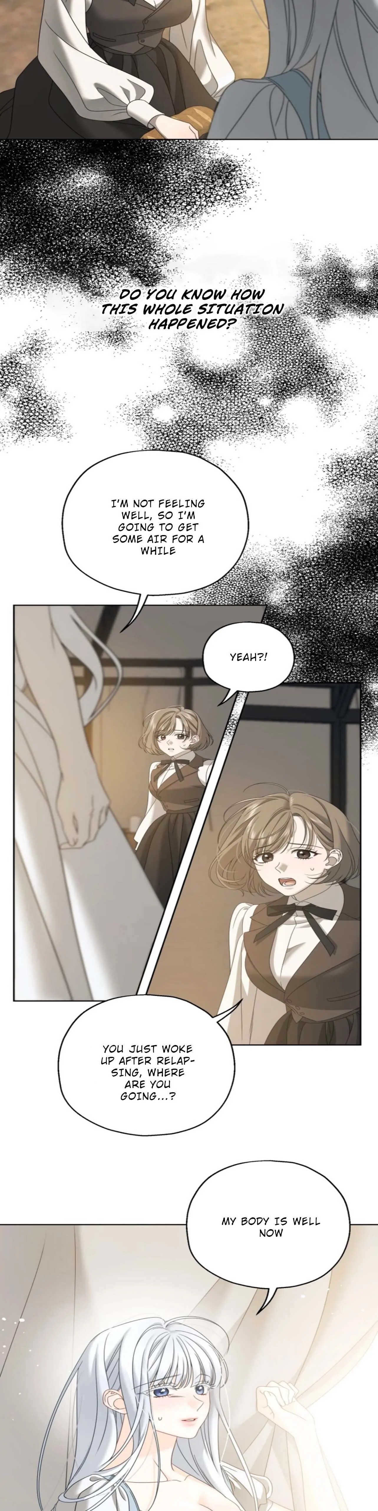 The Obsessive Male Lead Made Me the Female Lead Chapter 3 - Page 8