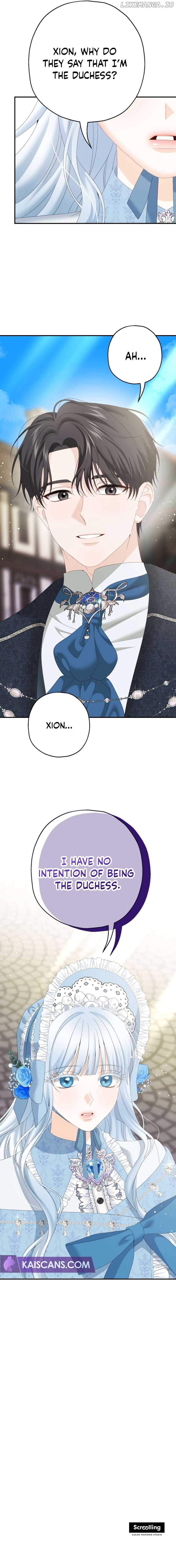 The Obsessive Male Lead Made Me the Female Lead Chapter 32 - Page 9