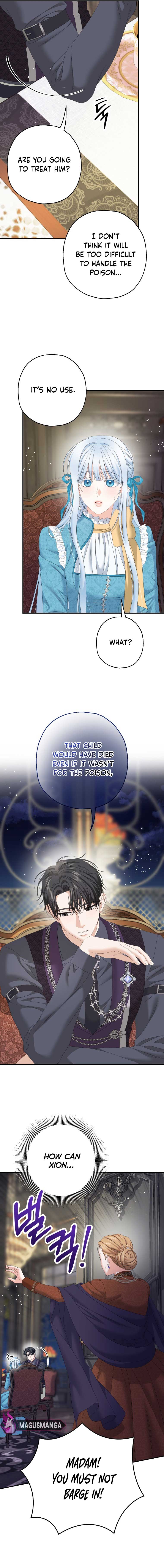 The Obsessive Male Lead Made Me the Female Lead Chapter 33 - Page 12
