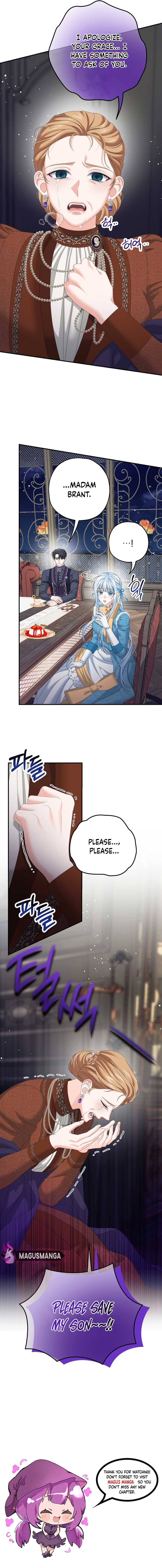 The Obsessive Male Lead Made Me the Female Lead Chapter 33 - Page 13