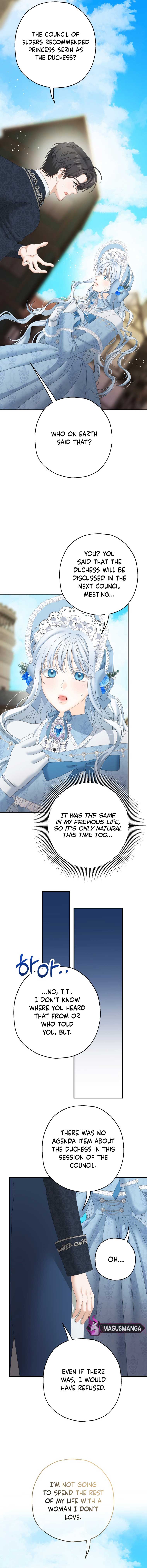 The Obsessive Male Lead Made Me the Female Lead Chapter 33 - Page 2