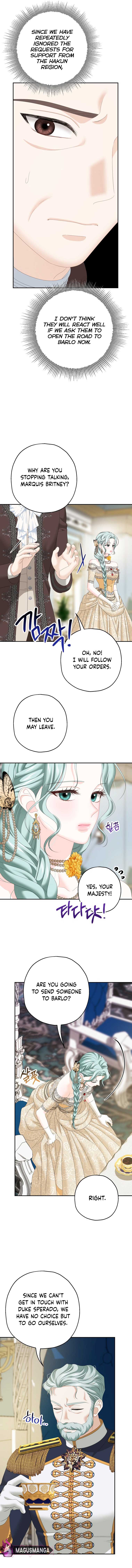The Obsessive Male Lead Made Me the Female Lead Chapter 34 - Page 10