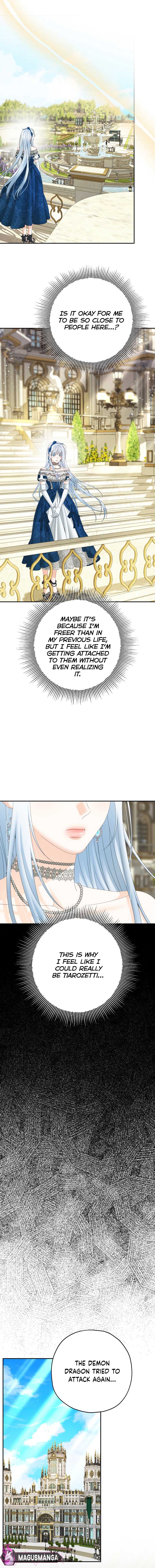The Obsessive Male Lead Made Me the Female Lead Chapter 34 - Page 7