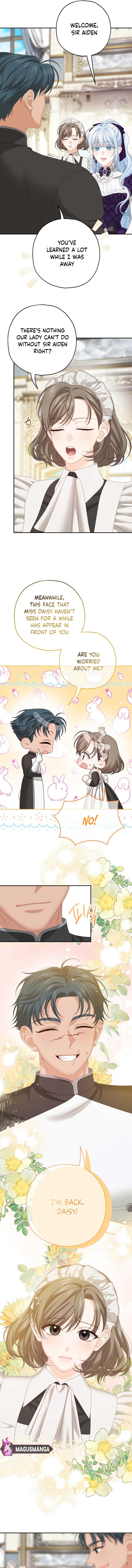 The Obsessive Male Lead Made Me the Female Lead Chapter 35 - Page 3
