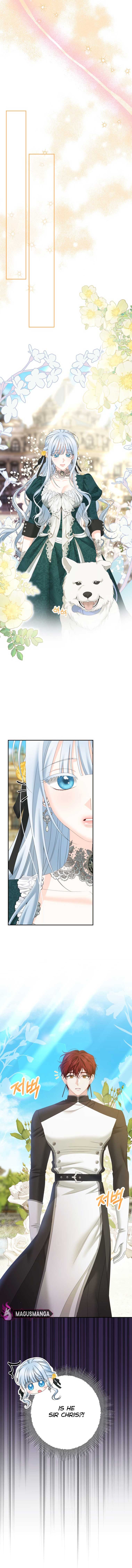The Obsessive Male Lead Made Me the Female Lead Chapter 35 - Page 9