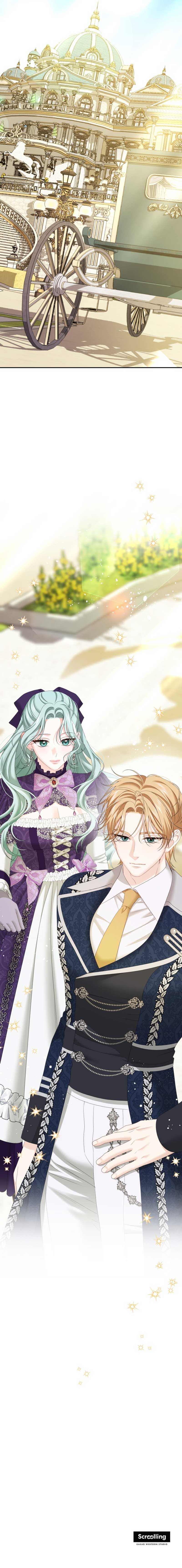 The Obsessive Male Lead Made Me the Female Lead Chapter 36 - Page 9
