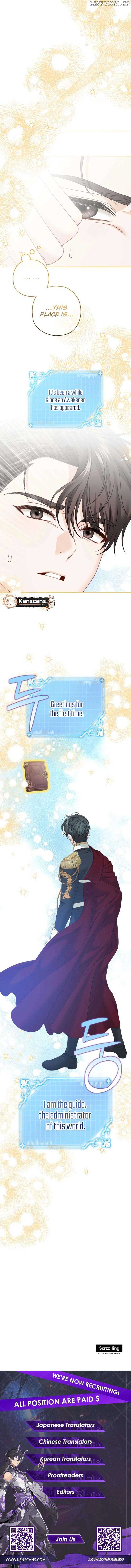 The Obsessive Male Lead Made Me the Female Lead Chapter 44 - Page 10