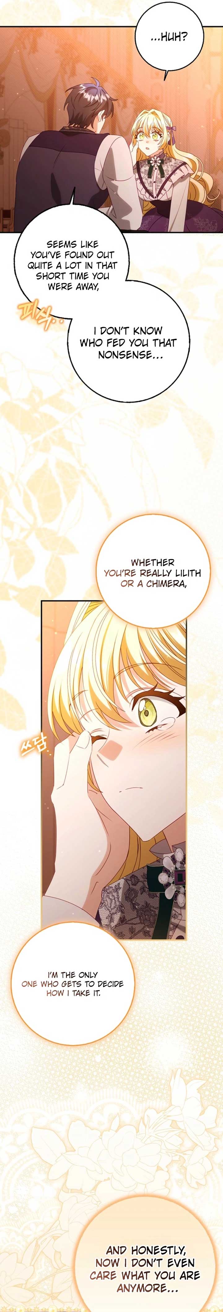 The Obsessive Male Lead Made Me the Female Lead Chapter 48 - Page 10