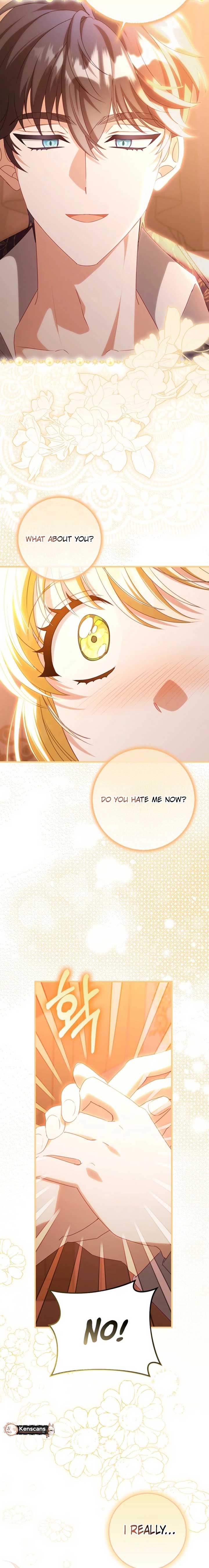 The Obsessive Male Lead Made Me the Female Lead Chapter 48 - Page 11