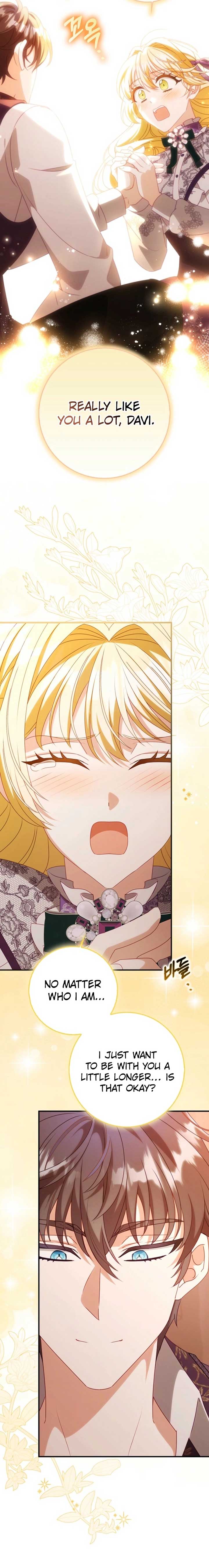 The Obsessive Male Lead Made Me the Female Lead Chapter 48 - Page 12