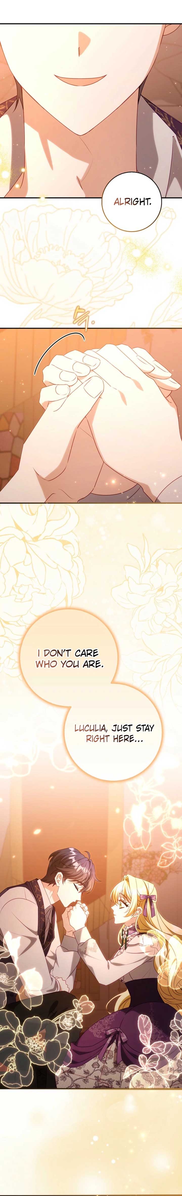 The Obsessive Male Lead Made Me the Female Lead Chapter 48 - Page 13