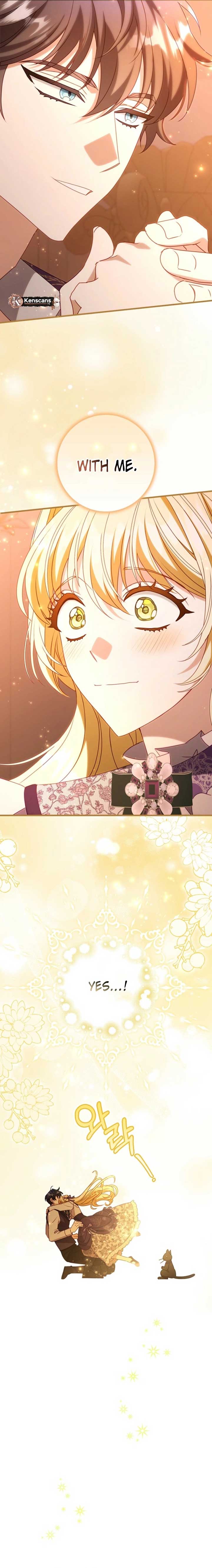 The Obsessive Male Lead Made Me the Female Lead Chapter 48 - Page 14