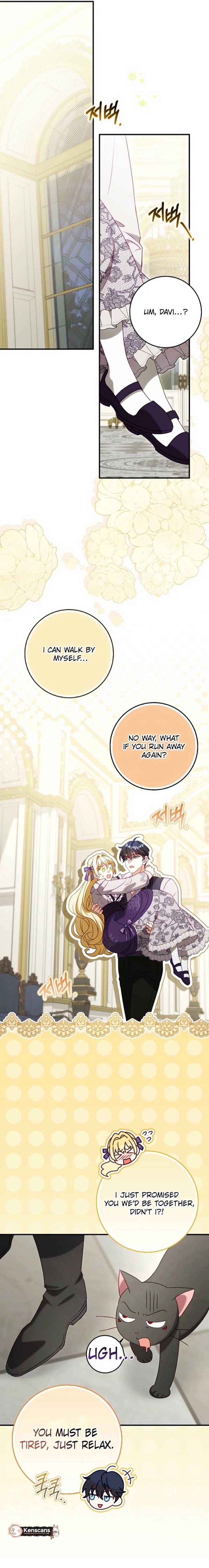 The Obsessive Male Lead Made Me the Female Lead Chapter 48 - Page 15