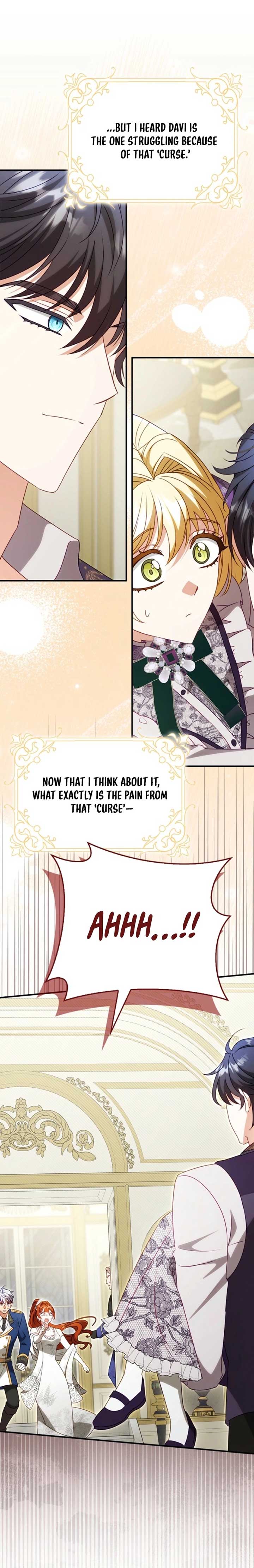 The Obsessive Male Lead Made Me the Female Lead Chapter 48 - Page 16