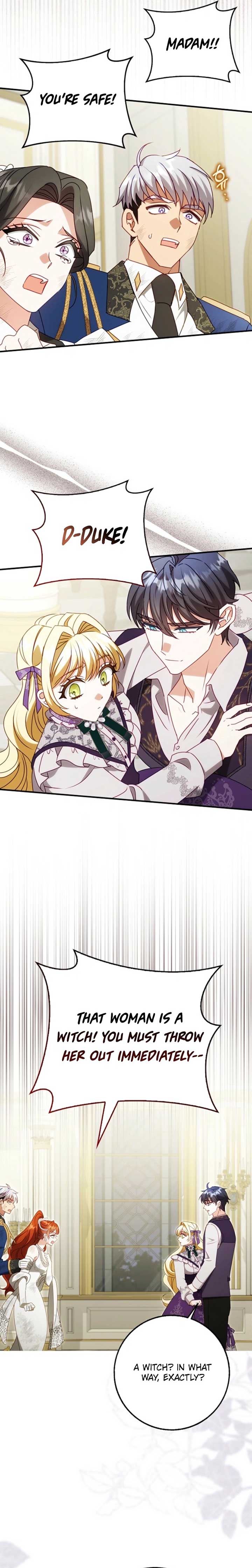 The Obsessive Male Lead Made Me the Female Lead Chapter 48 - Page 17