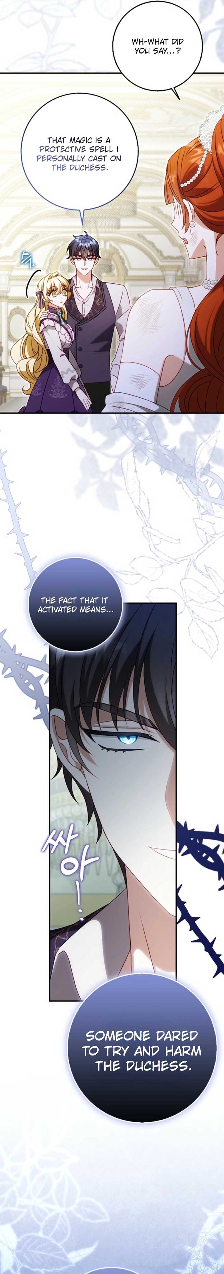 The Obsessive Male Lead Made Me the Female Lead Chapter 48 - Page 19