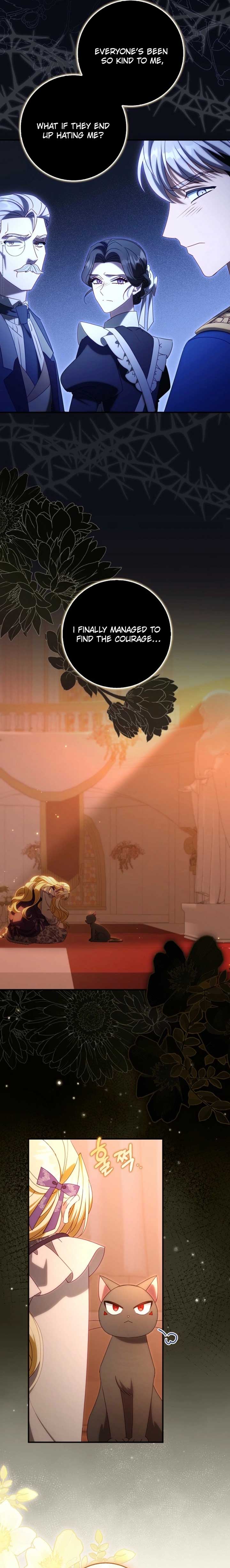 The Obsessive Male Lead Made Me the Female Lead Chapter 48 - Page 2