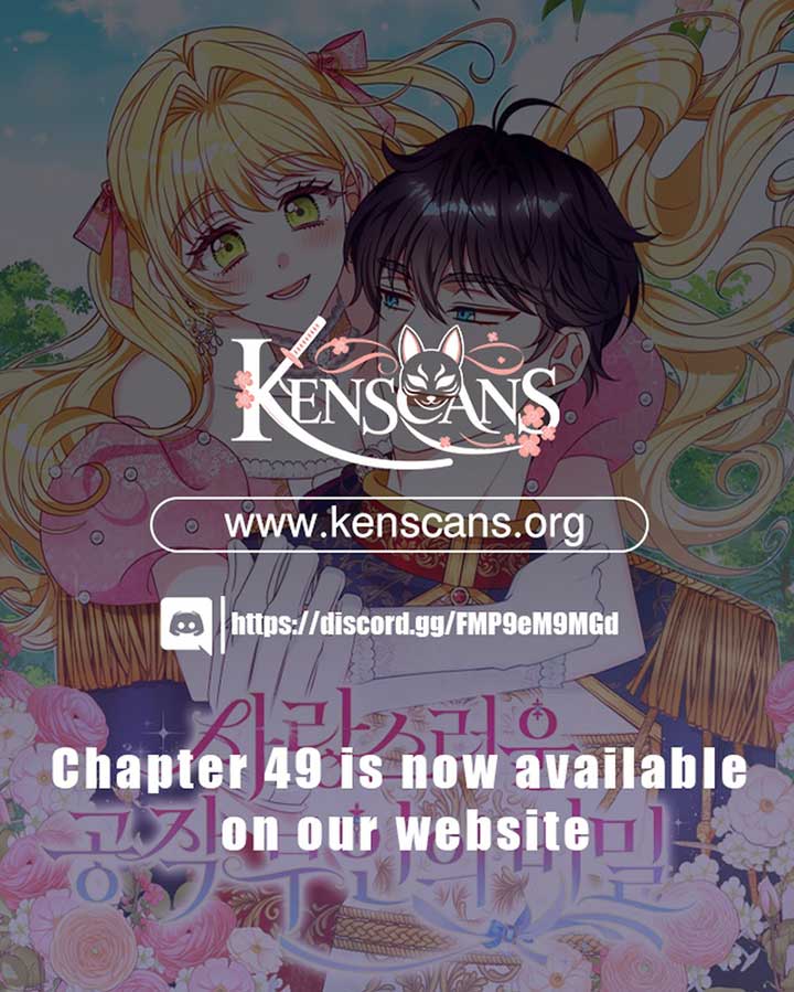 The Obsessive Male Lead Made Me the Female Lead Chapter 48 - Page 21