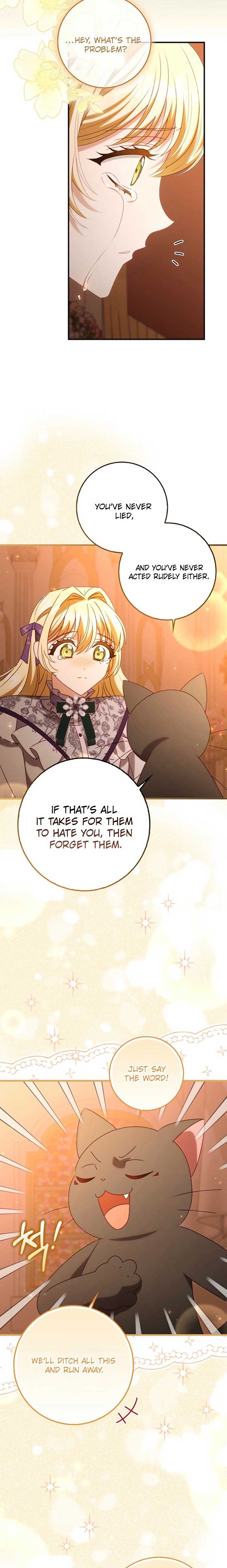 The Obsessive Male Lead Made Me the Female Lead Chapter 48 - Page 3