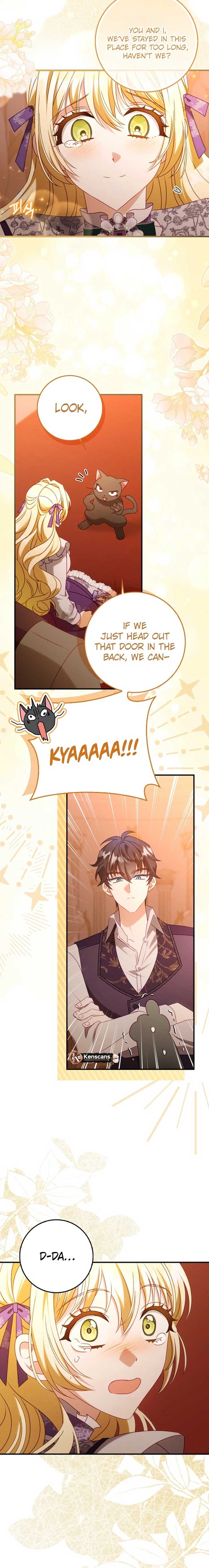 The Obsessive Male Lead Made Me the Female Lead Chapter 48 - Page 4