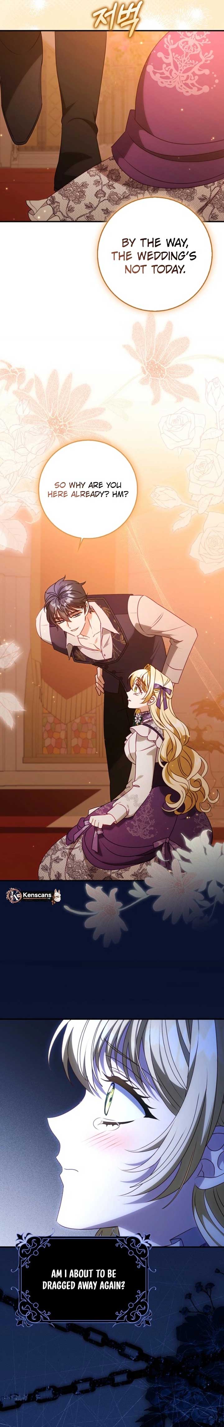 The Obsessive Male Lead Made Me the Female Lead Chapter 48 - Page 6