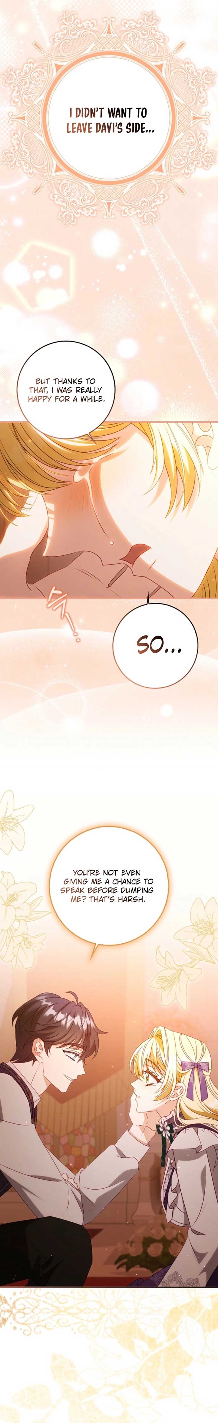 The Obsessive Male Lead Made Me the Female Lead Chapter 48 - Page 9