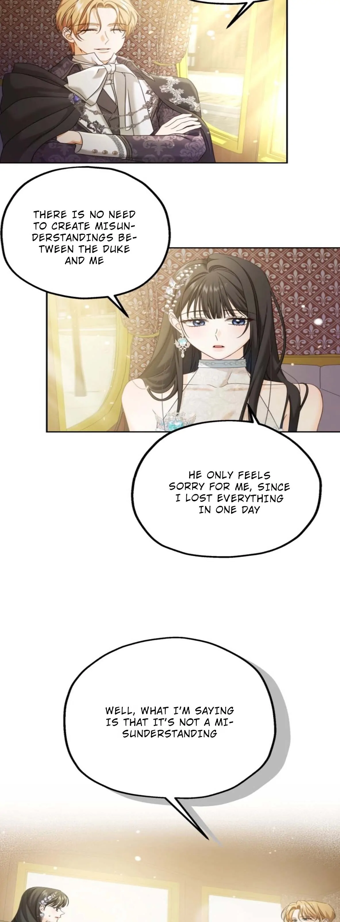 The Obsessive Male Lead Made Me the Female Lead Chapter 5 - Page 13