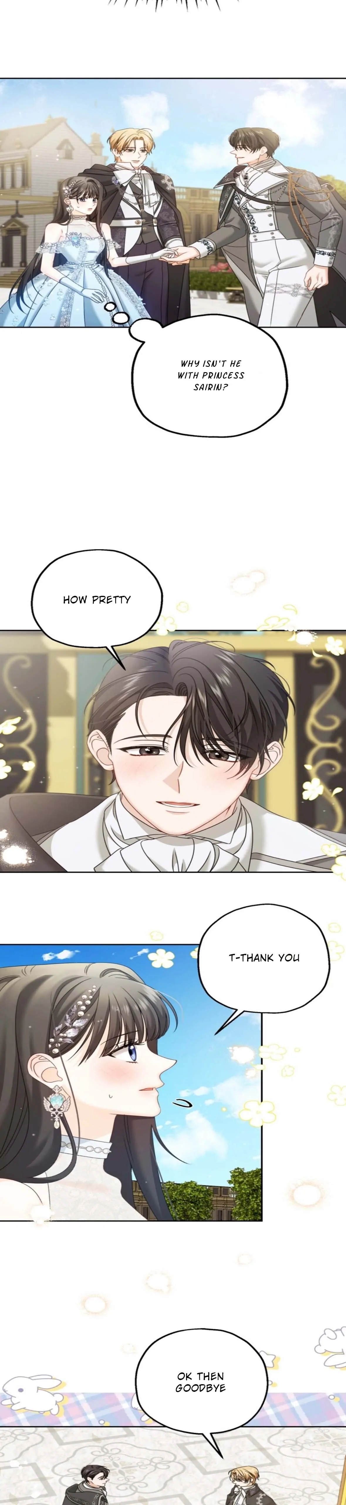 The Obsessive Male Lead Made Me the Female Lead Chapter 5 - Page 16