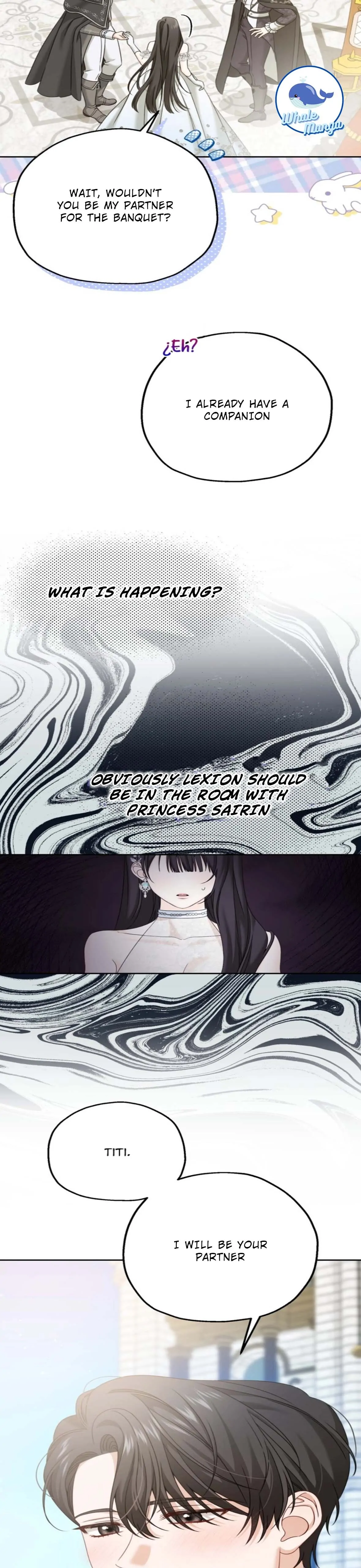 The Obsessive Male Lead Made Me the Female Lead Chapter 5 - Page 17