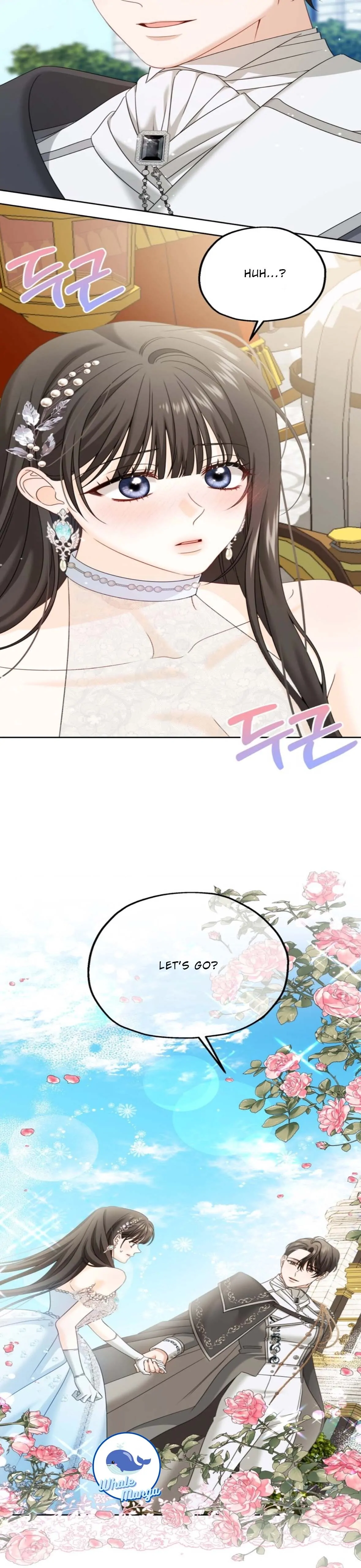 The Obsessive Male Lead Made Me the Female Lead Chapter 5 - Page 18