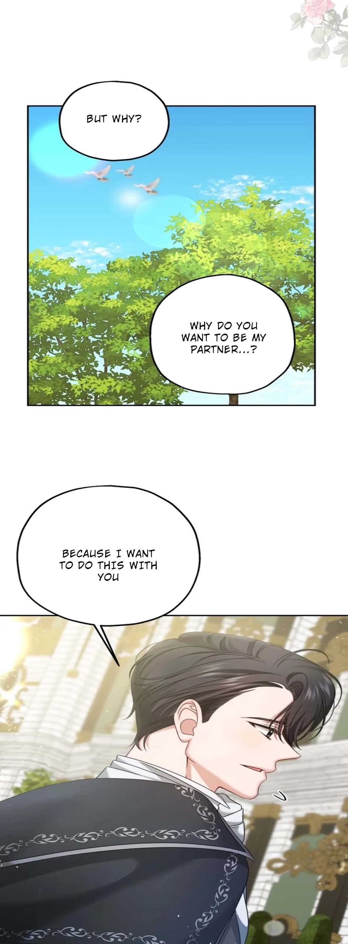 The Obsessive Male Lead Made Me the Female Lead Chapter 5 - Page 19