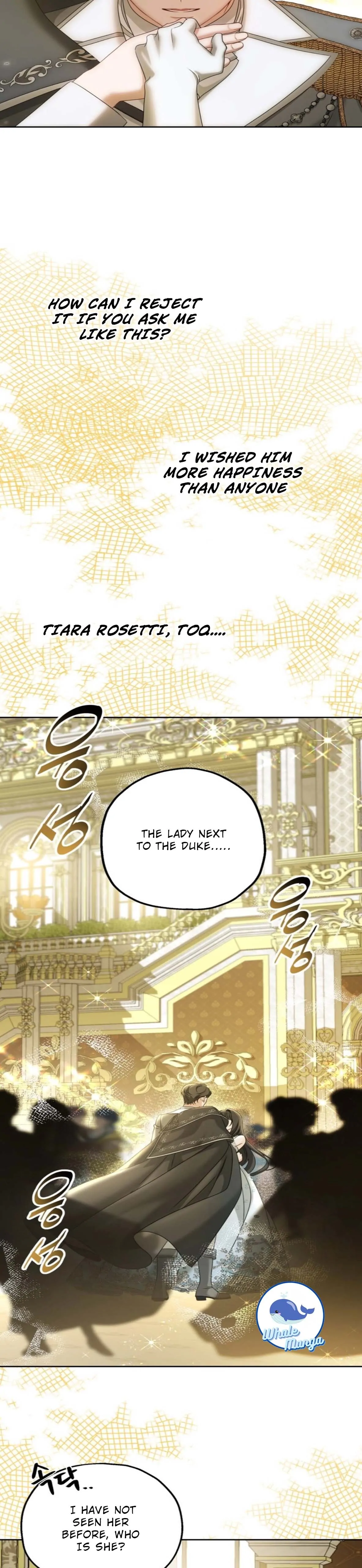 The Obsessive Male Lead Made Me the Female Lead Chapter 5 - Page 25