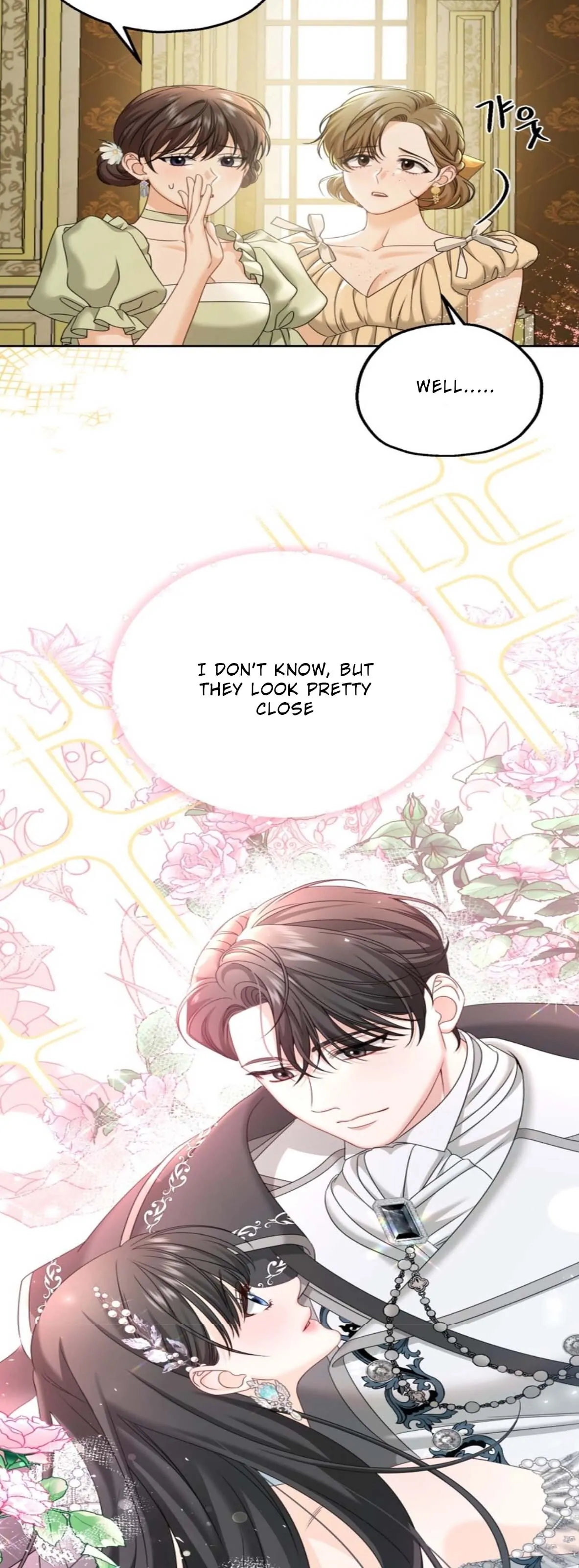 The Obsessive Male Lead Made Me the Female Lead Chapter 5 - Page 26