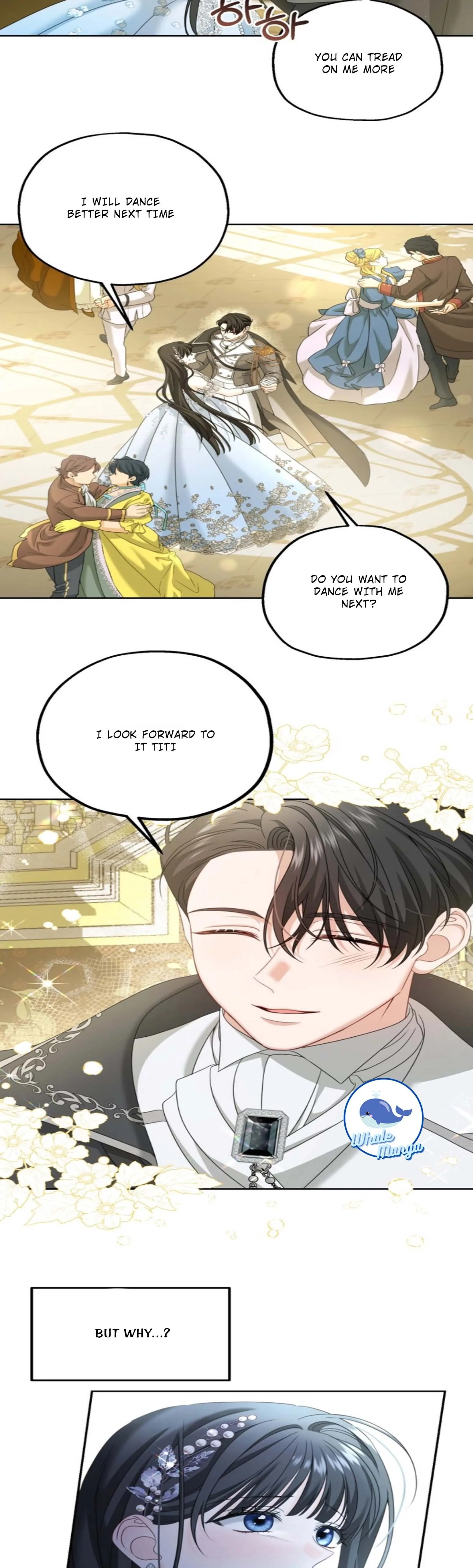 The Obsessive Male Lead Made Me the Female Lead Chapter 5 - Page 29
