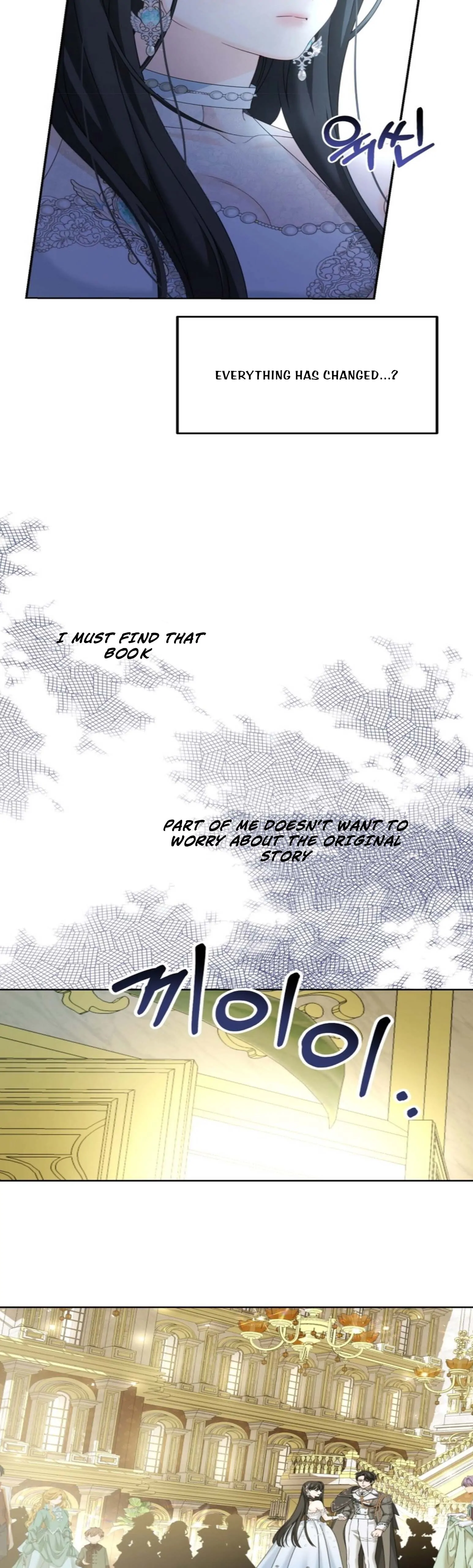 The Obsessive Male Lead Made Me the Female Lead Chapter 5 - Page 30