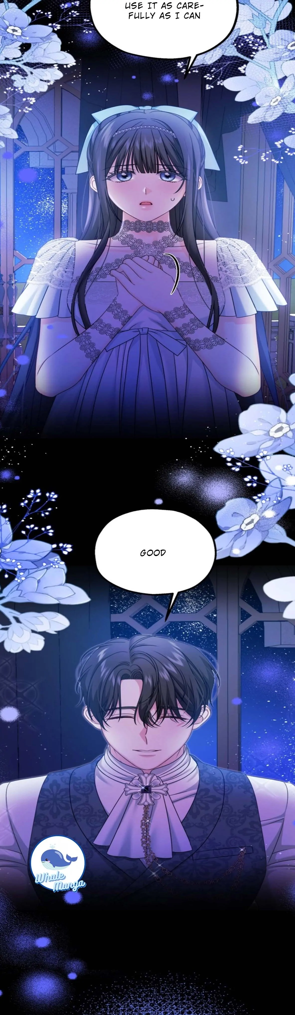 The Obsessive Male Lead Made Me the Female Lead Chapter 5 - Page 6