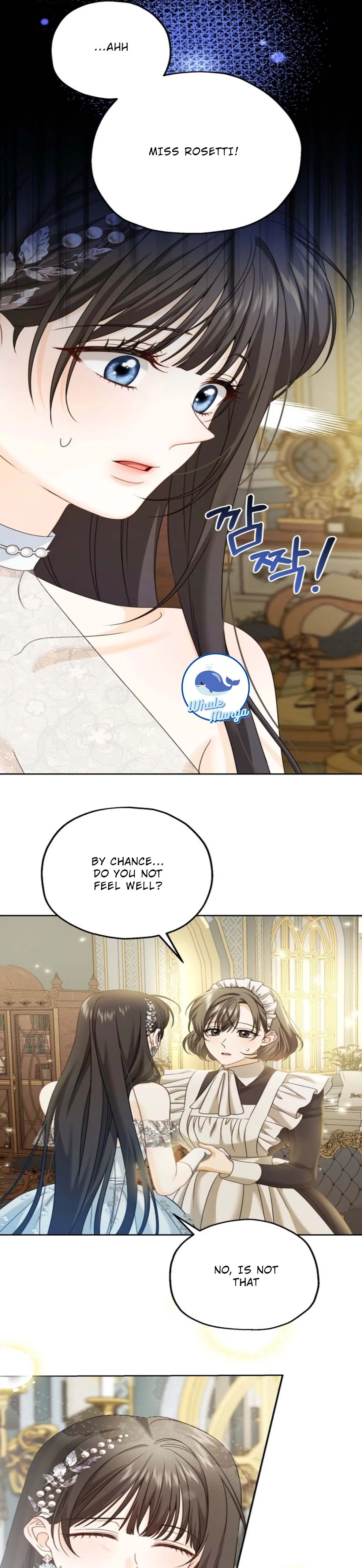 The Obsessive Male Lead Made Me the Female Lead Chapter 5 - Page 7