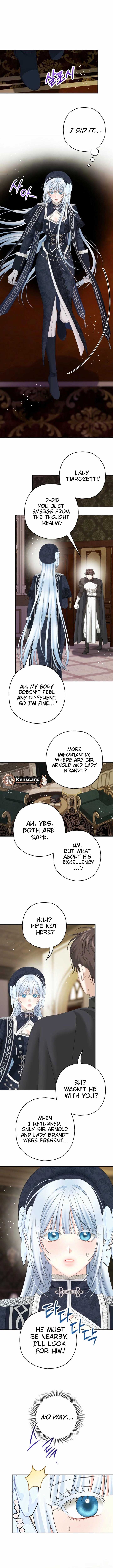 The Obsessive Male Lead Made Me the Female Lead Chapter 52 - Page 1