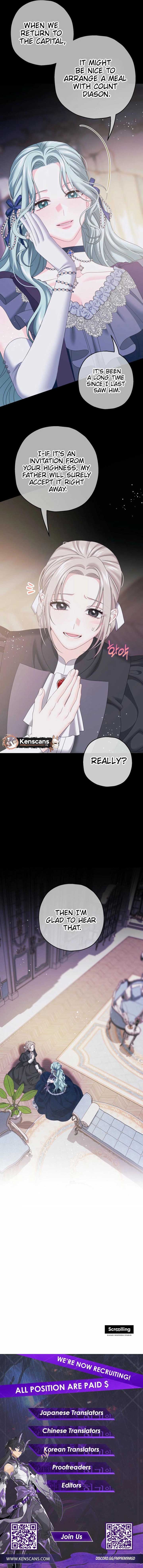 The Obsessive Male Lead Made Me the Female Lead Chapter 52 - Page 10