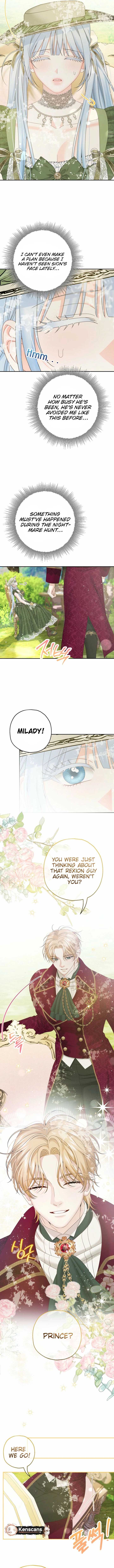 The Obsessive Male Lead Made Me the Female Lead Chapter 53 - Page 4