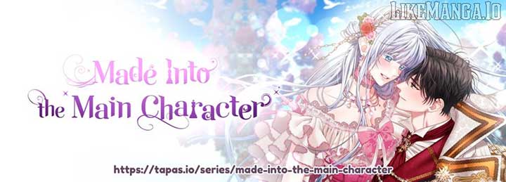 The Obsessive Male Lead Made Me the Female Lead Chapter 55 - Page 0