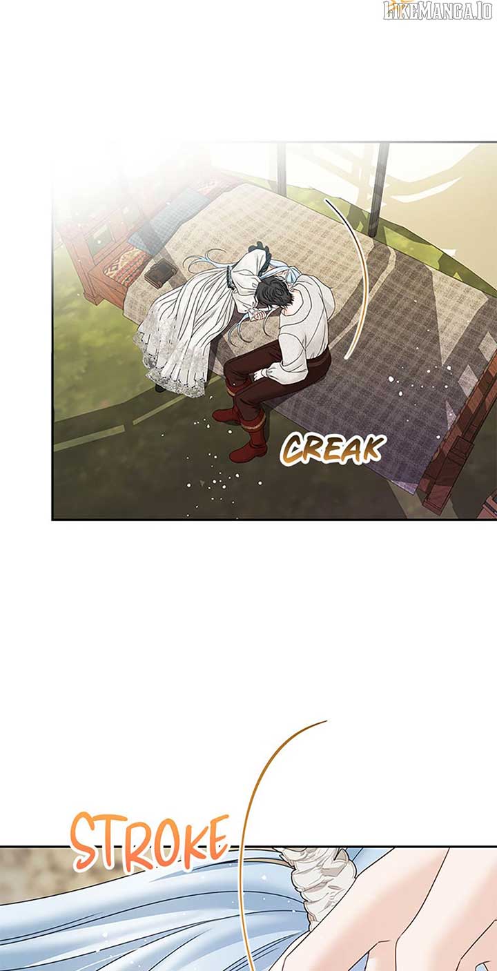 The Obsessive Male Lead Made Me the Female Lead Chapter 55 - Page 11