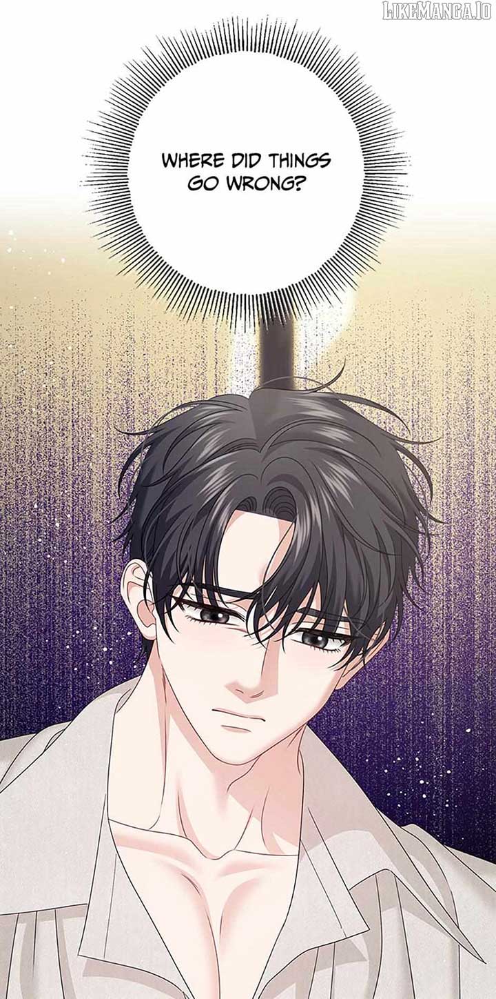 The Obsessive Male Lead Made Me the Female Lead Chapter 55 - Page 13