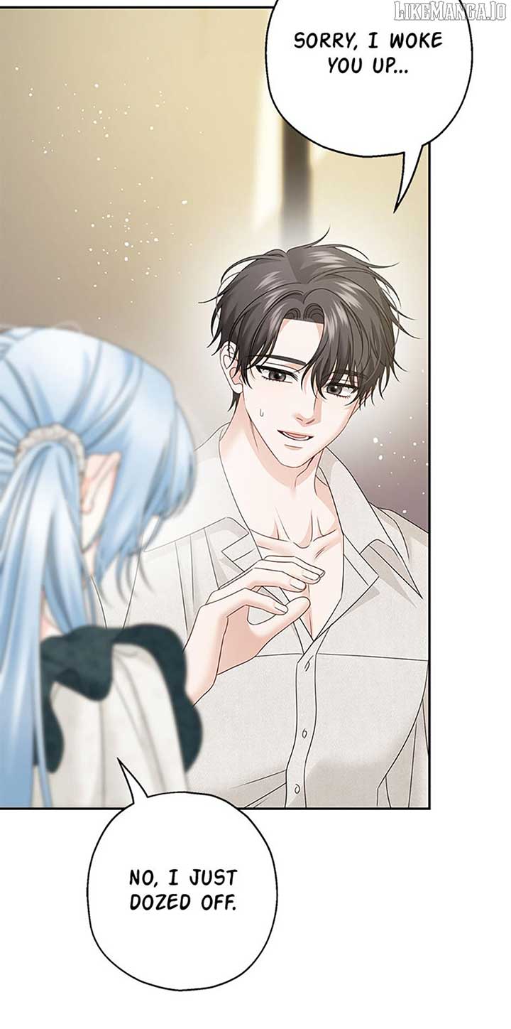 The Obsessive Male Lead Made Me the Female Lead Chapter 55 - Page 15