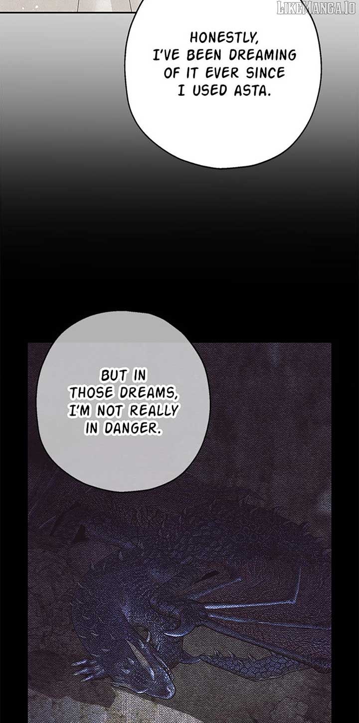 The Obsessive Male Lead Made Me the Female Lead Chapter 55 - Page 21