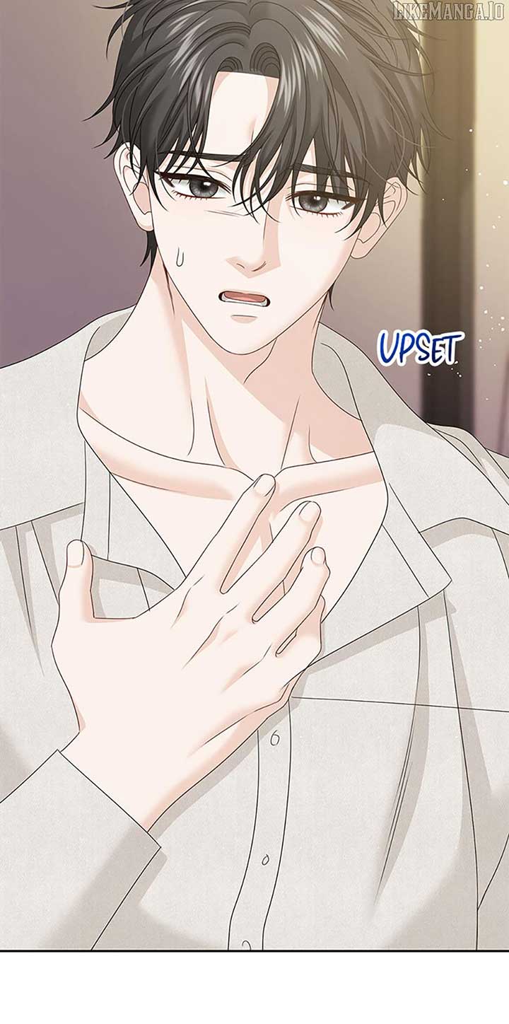 The Obsessive Male Lead Made Me the Female Lead Chapter 55 - Page 24