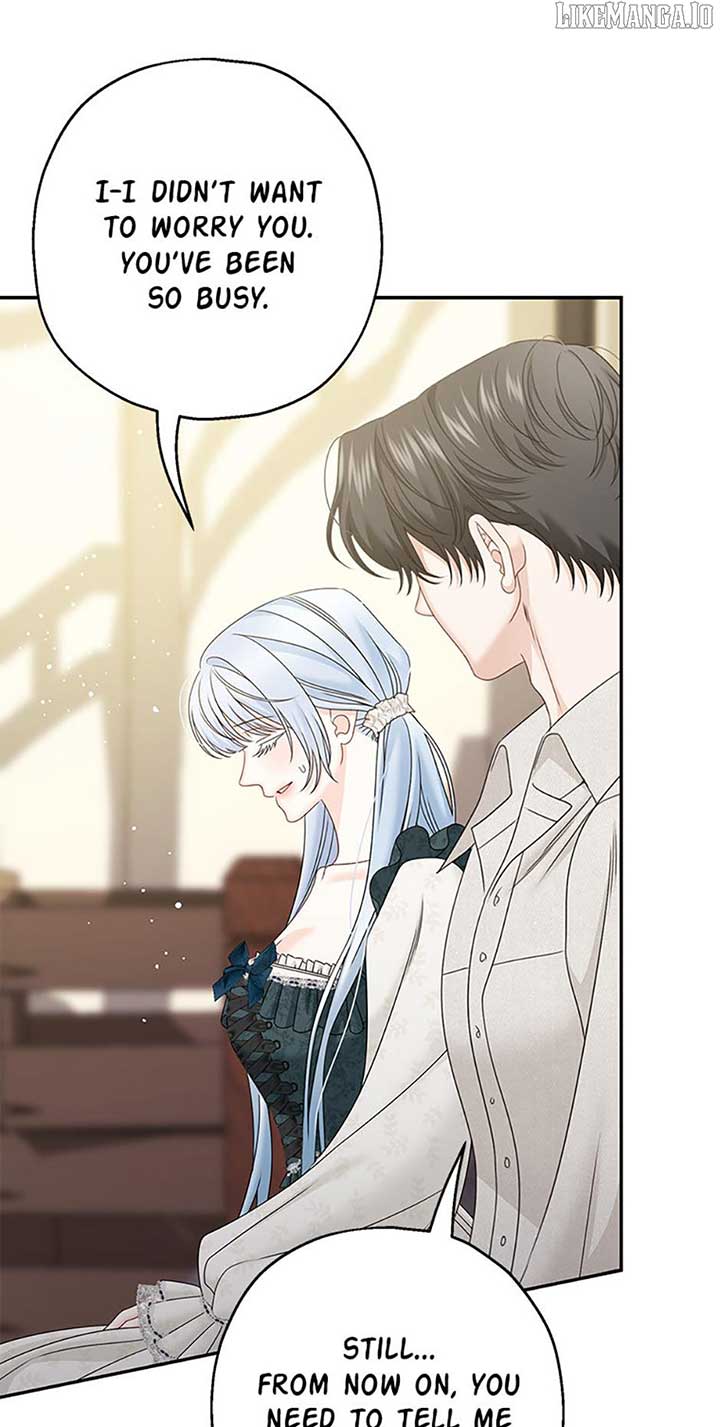 The Obsessive Male Lead Made Me the Female Lead Chapter 55 - Page 25