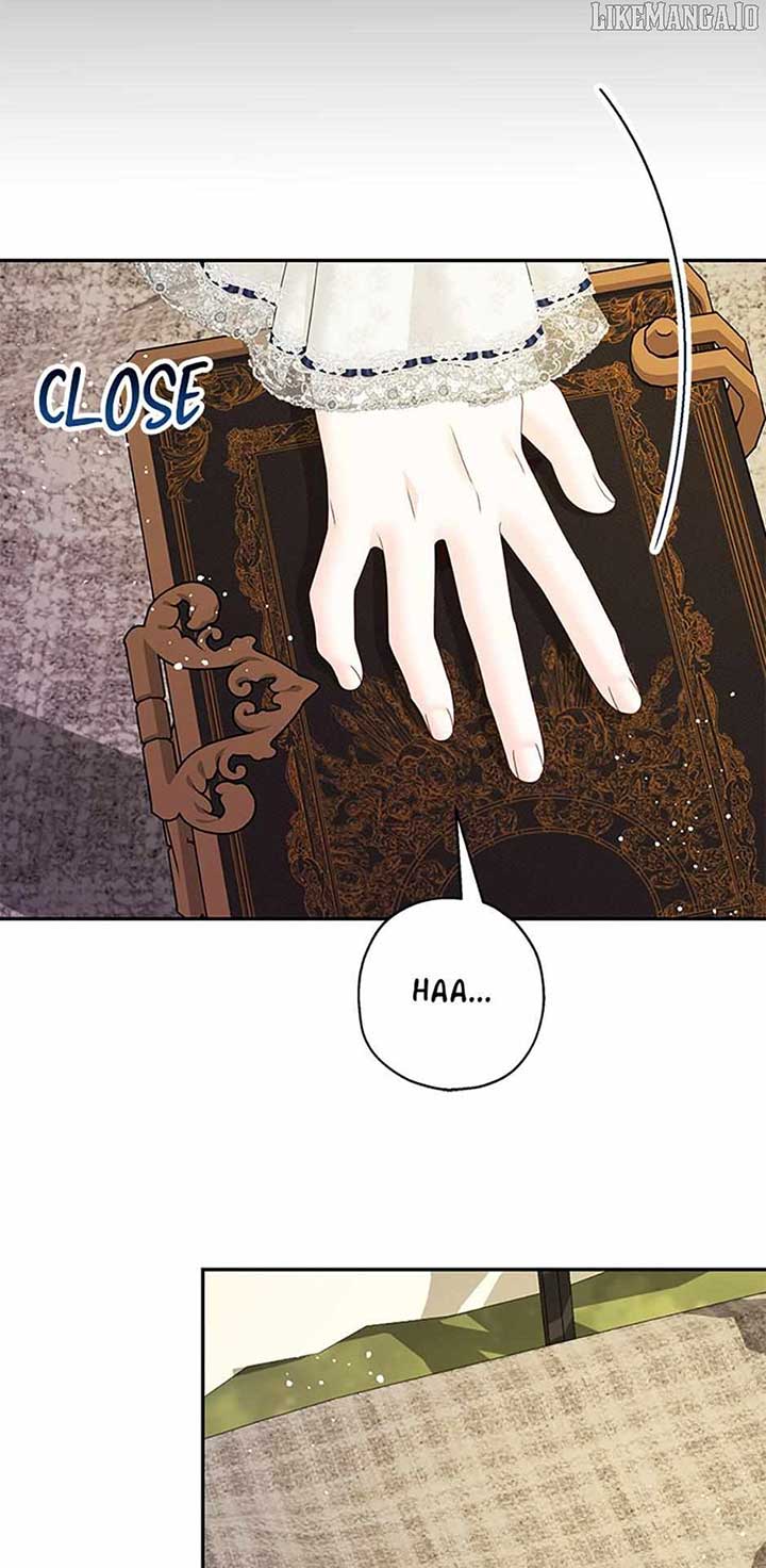 The Obsessive Male Lead Made Me the Female Lead Chapter 55 - Page 3